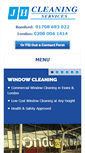 Mobile Screenshot of jh-cleaningservices.co.uk